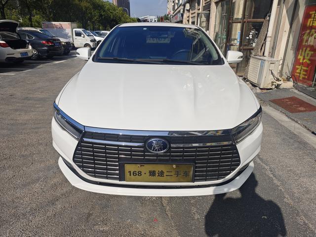 BYD QinEV