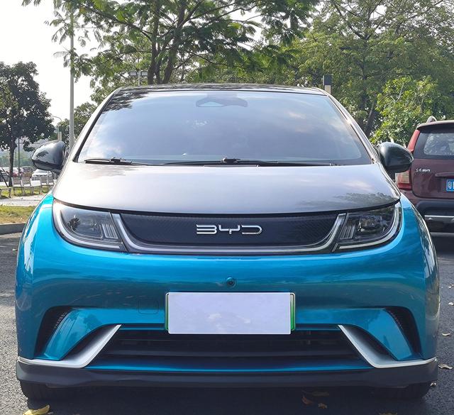 BYD Dolphin