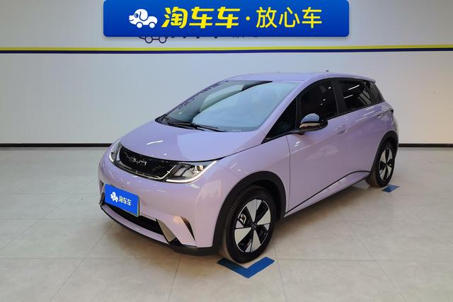 BYD Dolphin