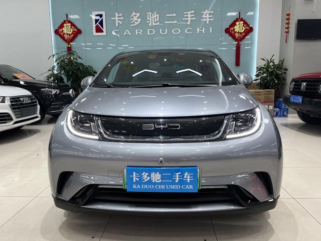 BYD Dolphin