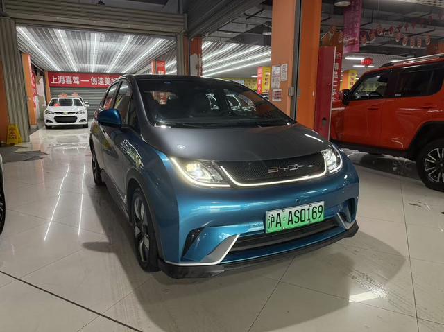 BYD Dolphin