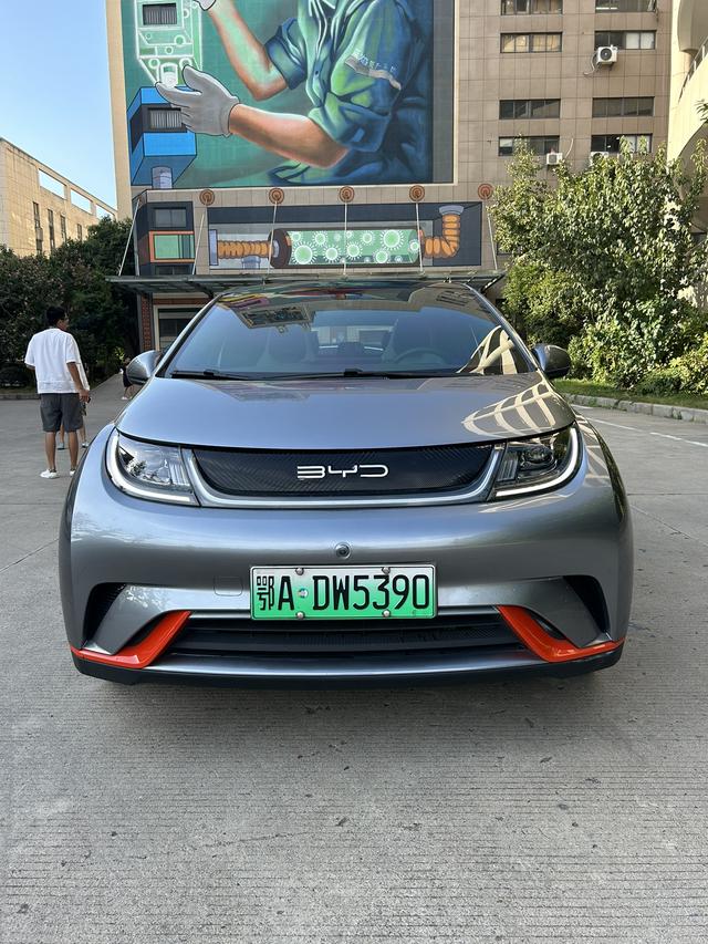 BYD Dolphin