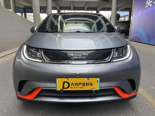 BYD Dolphin