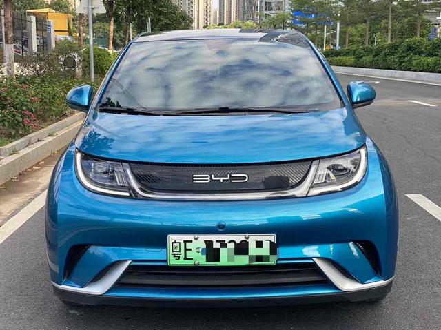 BYD Dolphin