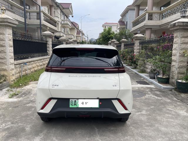 BYD Seagull