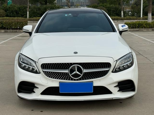 Mercedes-Benz C-Class (imported)