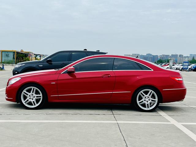 Mercedes-Benz E-Class (imported)