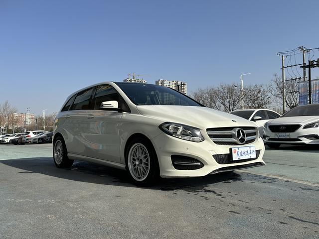 Mercedes-Benz Mercedes Benz B Class