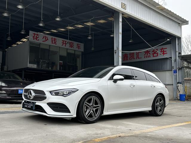 Mercedes-Benz Mercedes CLA