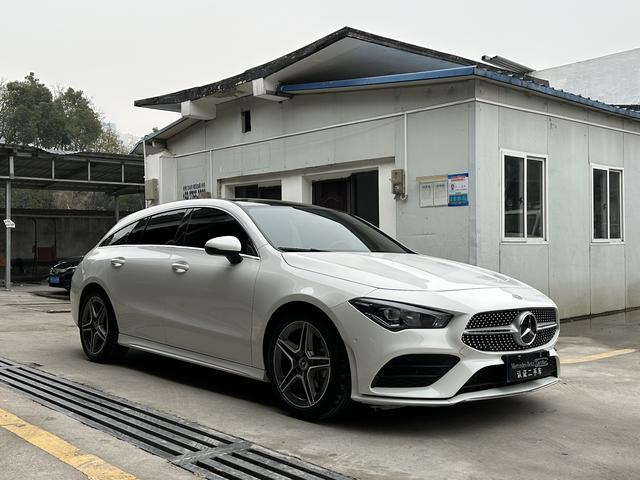 Mercedes-Benz Mercedes CLA