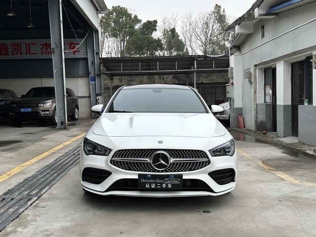 Mercedes-Benz Mercedes CLA