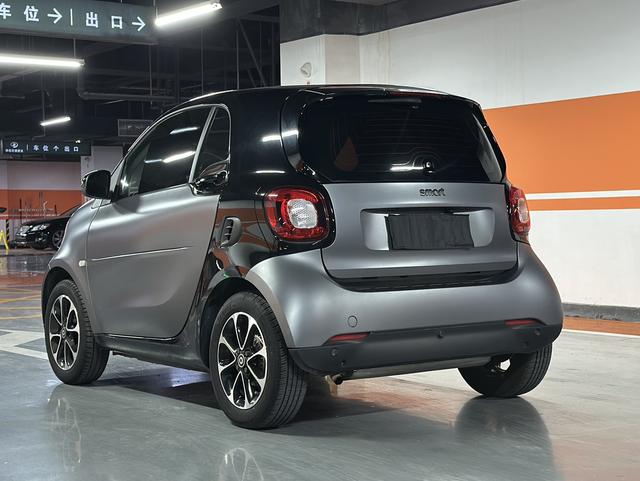 Smart fortwo