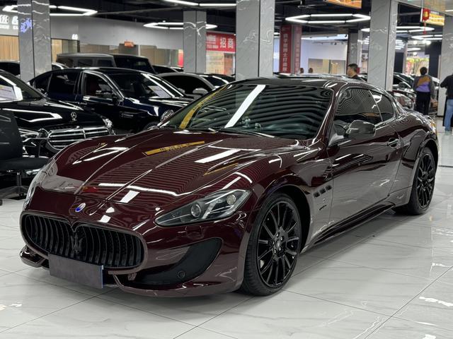 Maserati GranTurismo