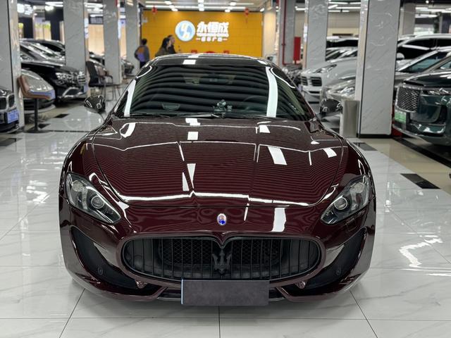 Maserati GranTurismo