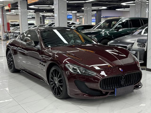 Maserati GranTurismo