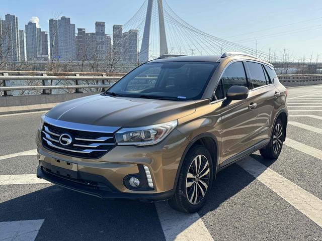 GAC Trumpchi GS4