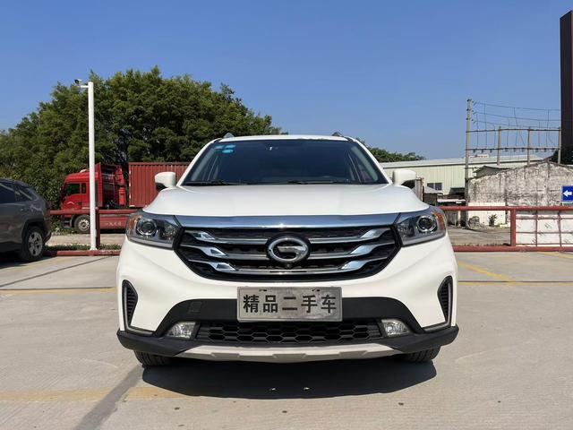 GAC Trumpchi GS4