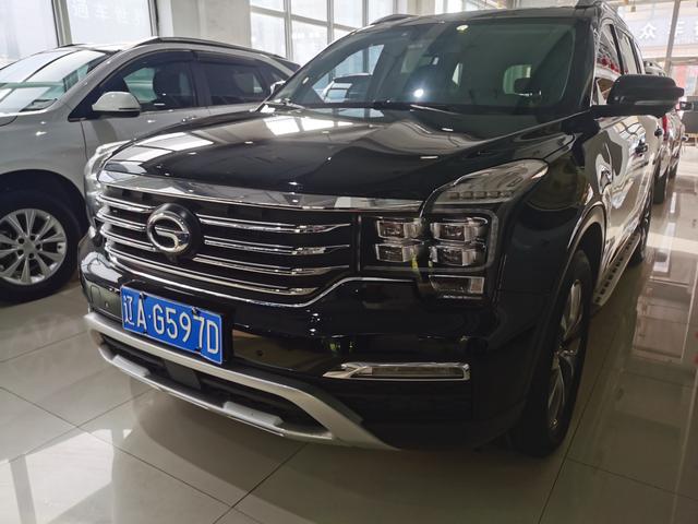 GAC Trumpchi GS8