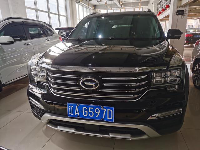 GAC Trumpchi GS8