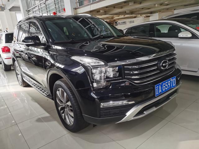 GAC Trumpchi GS8