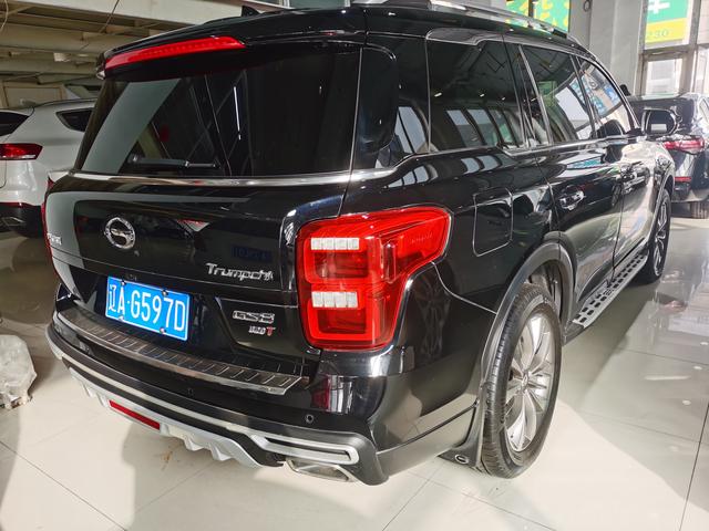 GAC Trumpchi GS8