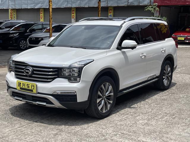 GAC Trumpchi GS8