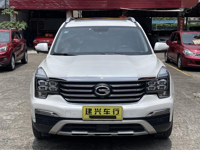 GAC Trumpchi GS8