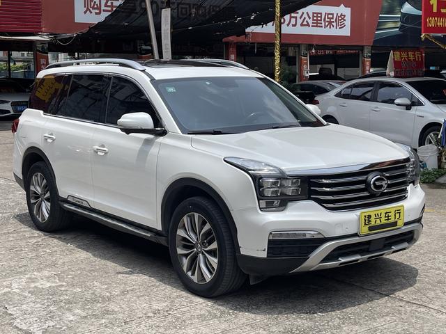 GAC Trumpchi GS8