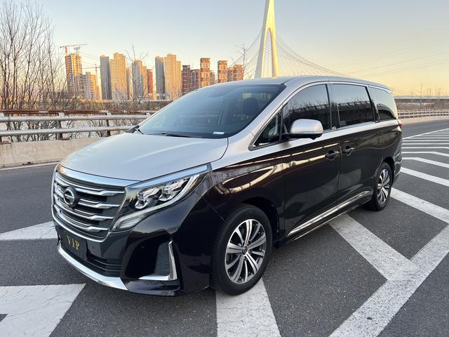 GAC Trumpchi M8