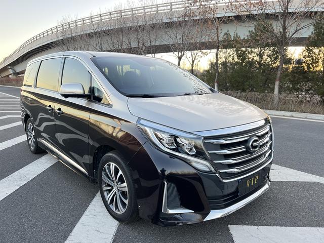 GAC Trumpchi M8