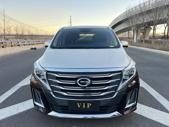 GAC Trumpchi M8