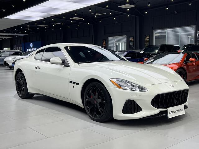 Maserati GranTurismo