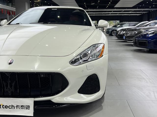 Maserati GranTurismo