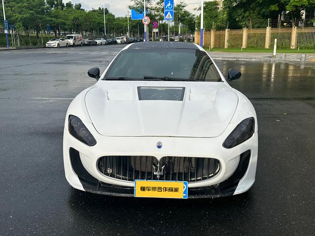 Maserati GranTurismo