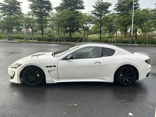 Maserati GranTurismo