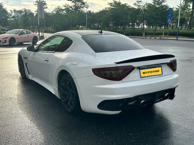 Maserati GranTurismo