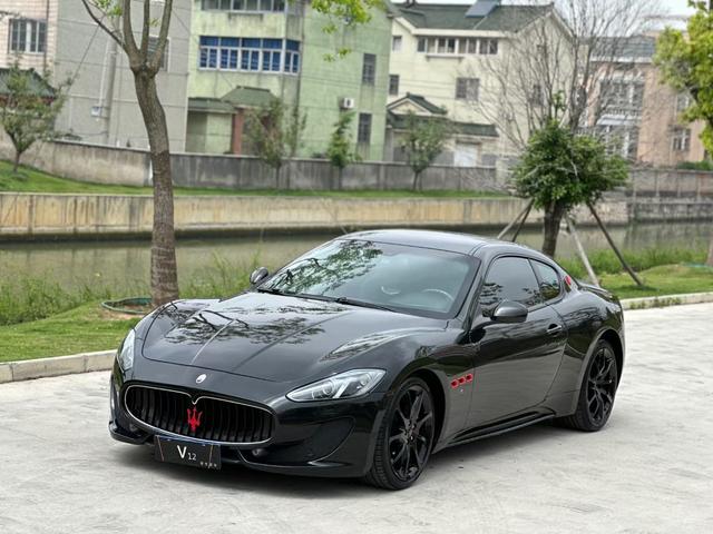 Maserati GranTurismo