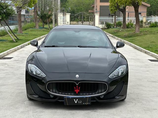 Maserati GranTurismo