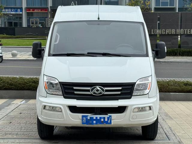 Maxus Xintu V80