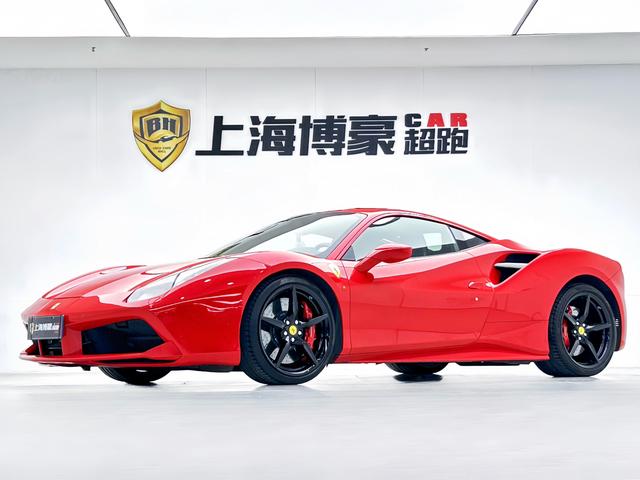 Ferrari 488