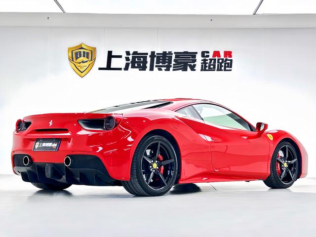 Ferrari 488