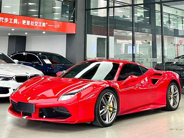 Ferrari 488