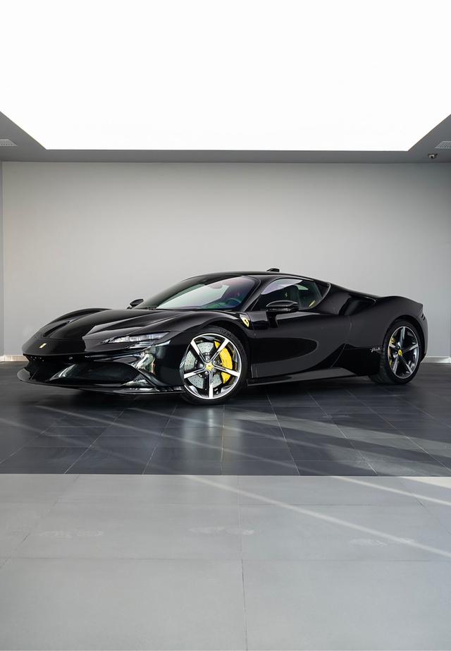 Ferrari SF90