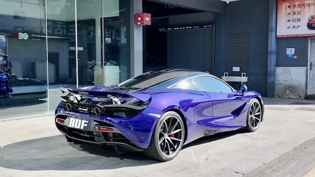 McLaren 720S