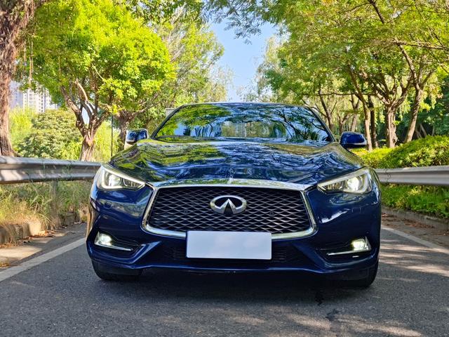 Infiniti Q60