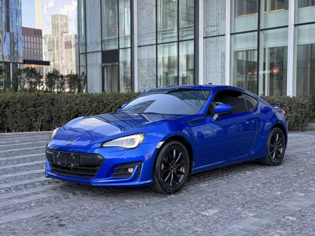 Subaru BRZ