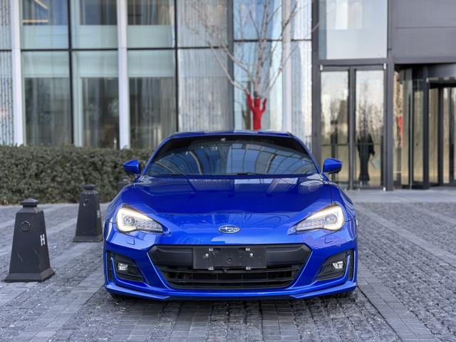 Subaru BRZ