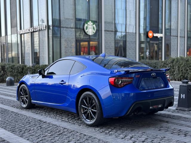 Subaru BRZ