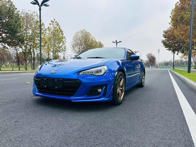 Subaru BRZ