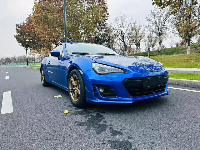 Subaru BRZ